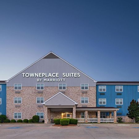 Towneplace Suites By Marriott Killeen Exterior foto