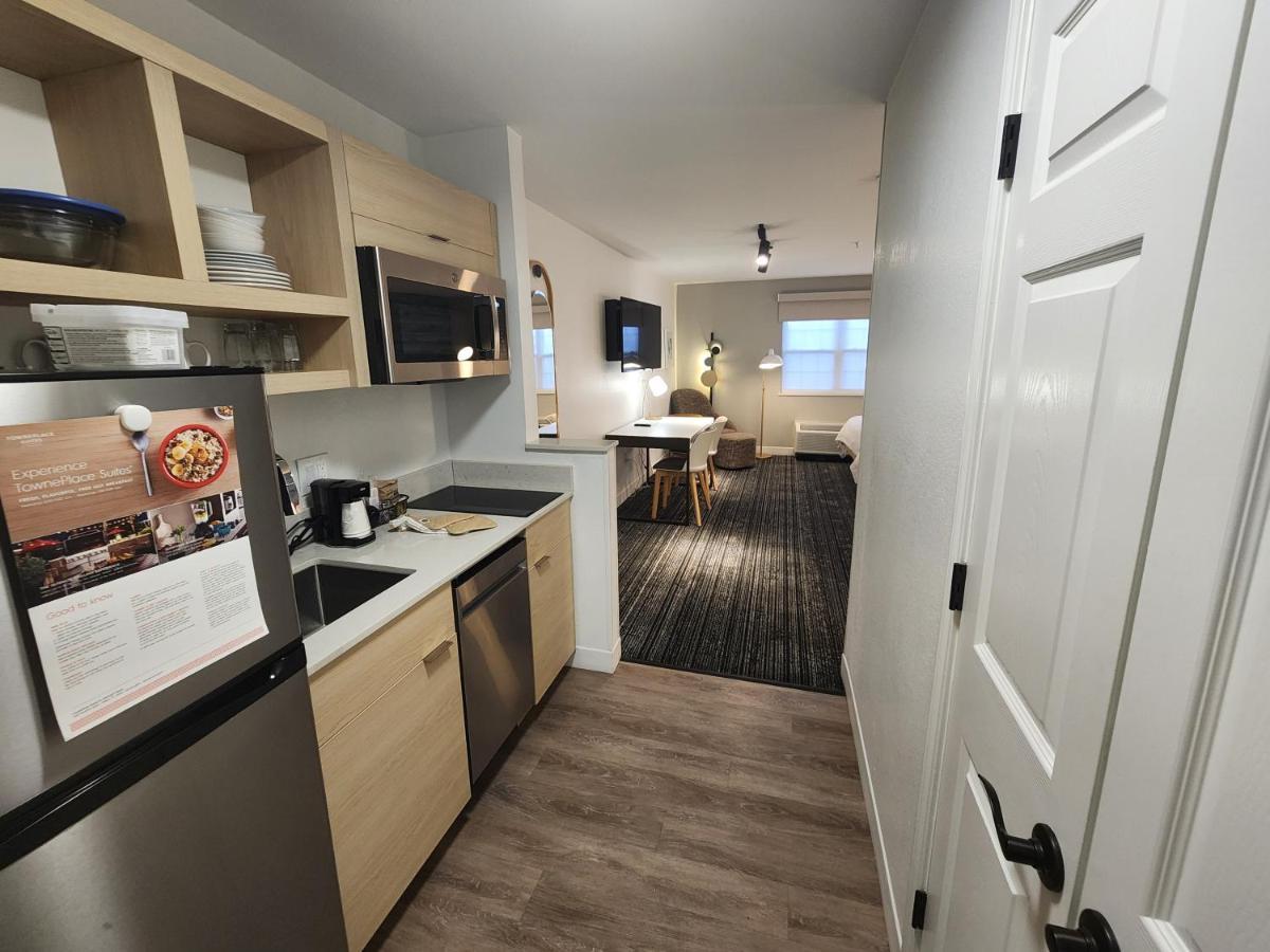 Towneplace Suites By Marriott Killeen Exterior foto