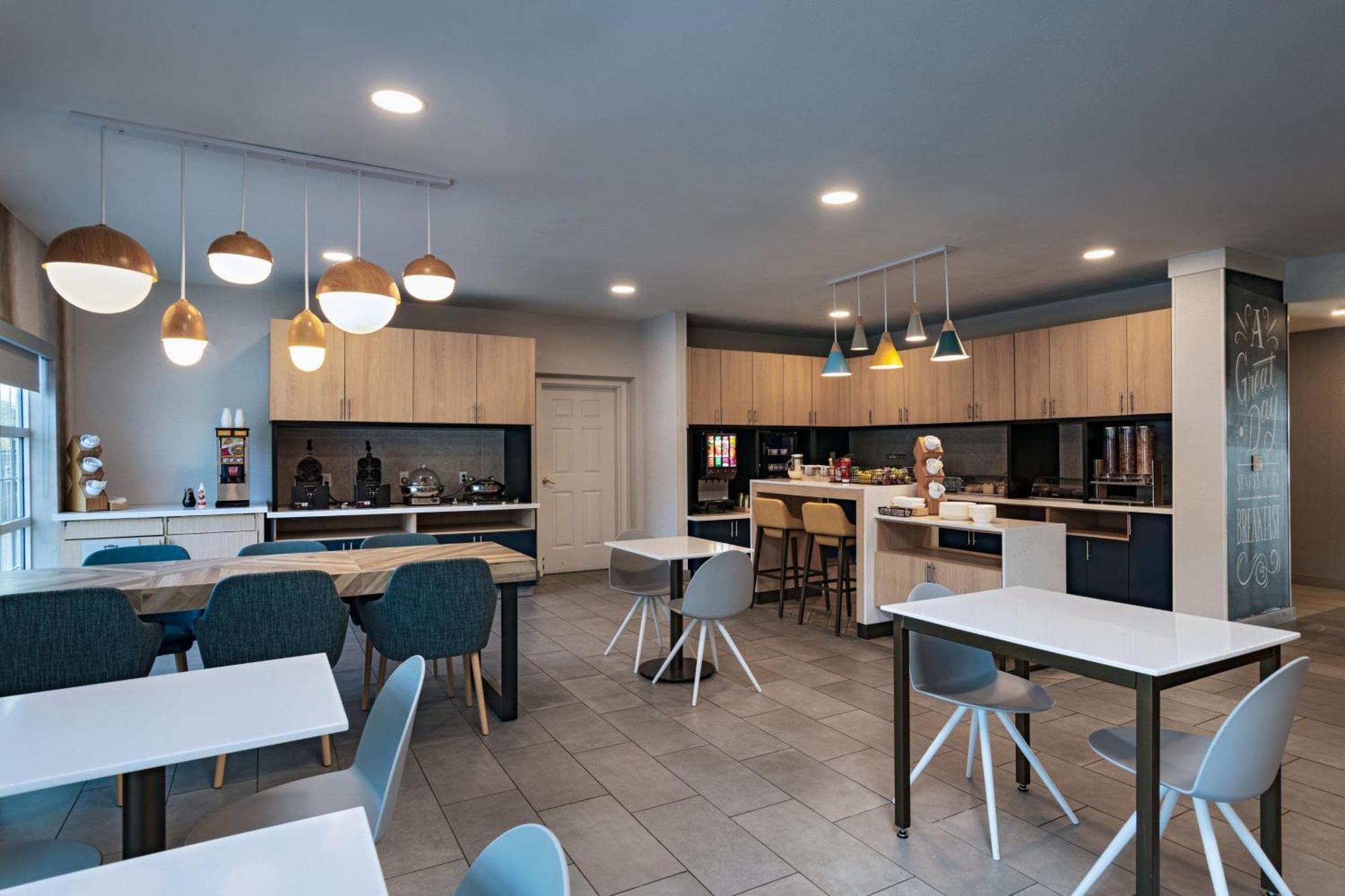 Towneplace Suites By Marriott Killeen Exterior foto