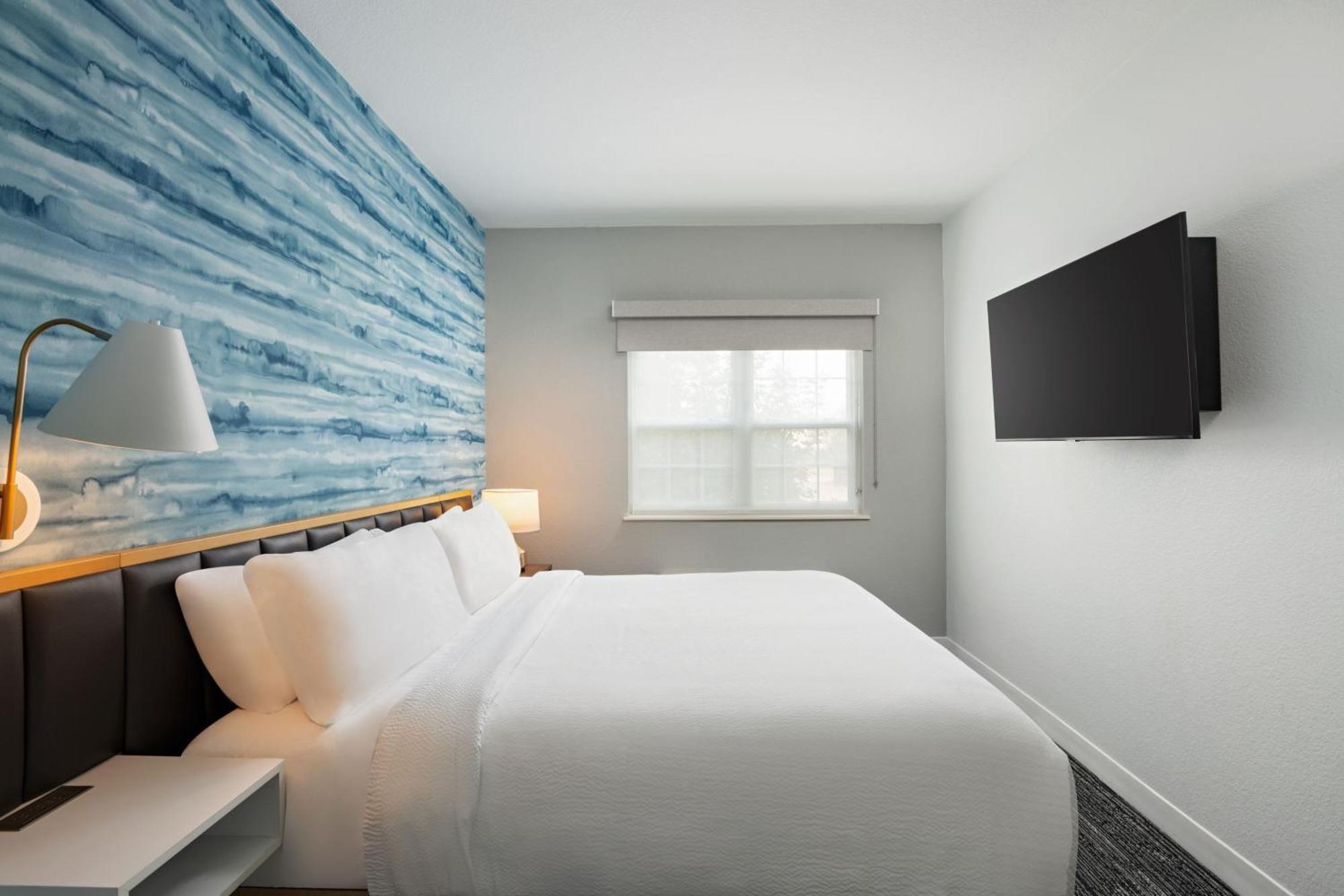 Towneplace Suites By Marriott Killeen Exterior foto