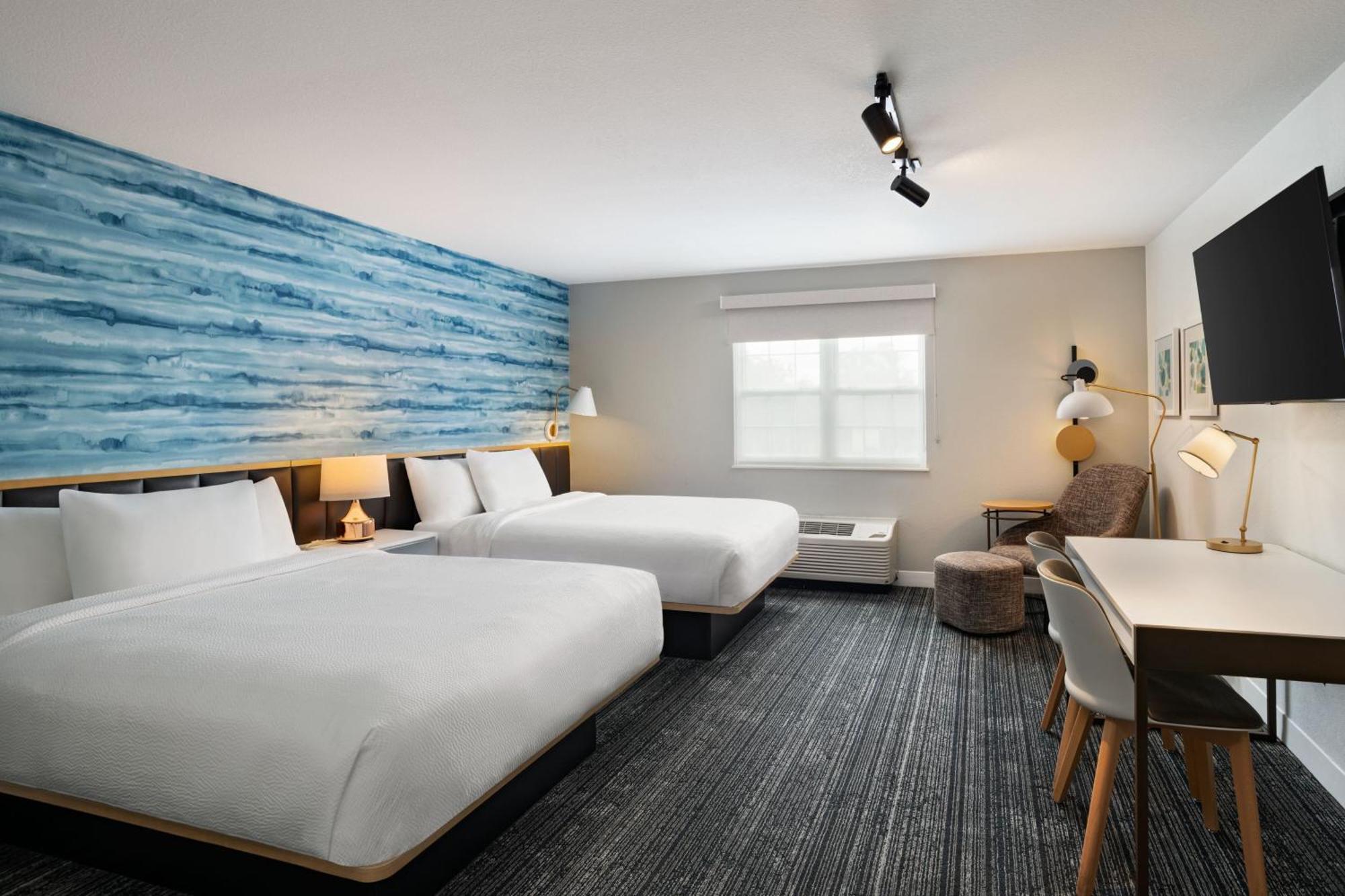 Towneplace Suites By Marriott Killeen Exterior foto
