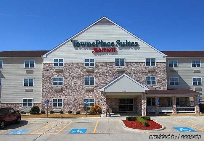 Towneplace Suites By Marriott Killeen Exterior foto